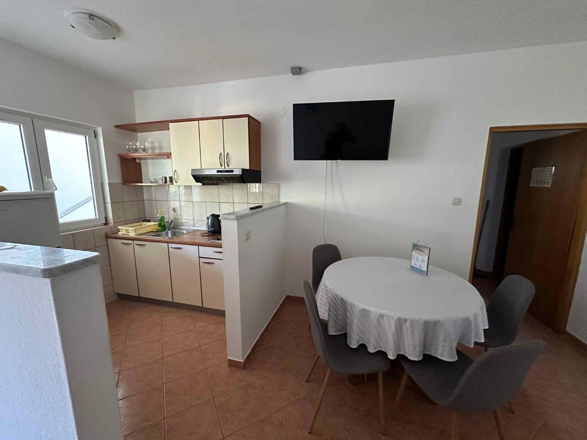Apartment Lopar, Primorje-Gorski Kotar 4 Dış mekan fotoğraf